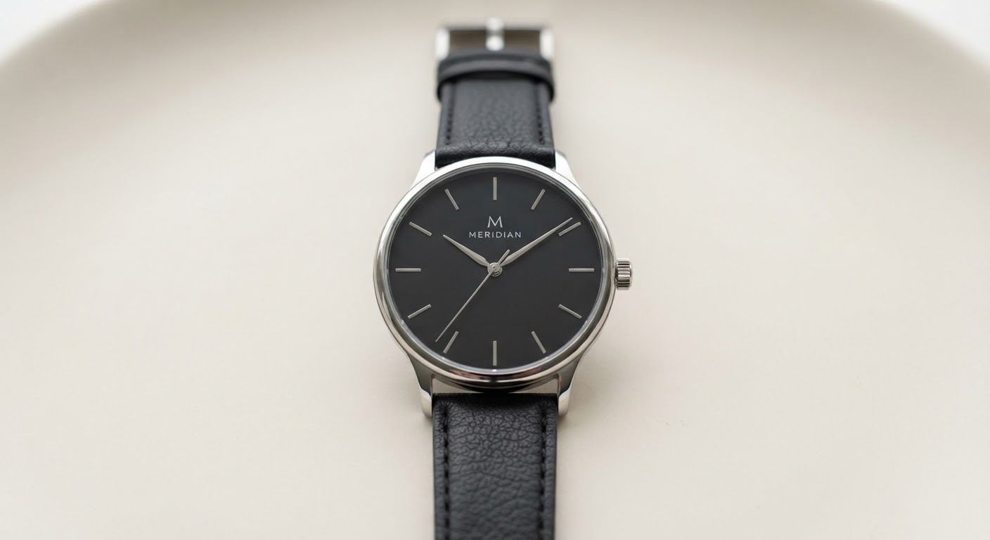 Horizon 40 — Stainless Steel